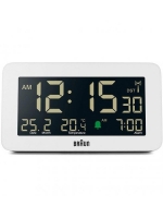 Uhr: Braun BC10W-DCF