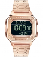 Uhr: Philipp Plein PWHAA0721 HYPER $PORT unisex 44mm 5ATM