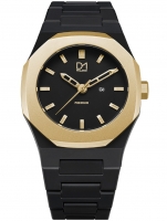 Uhr: D1 Milano A-PR02 Polycarbon Herren 40mm 5ATM