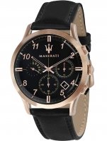 Uhr: Maserati R8871625004 Ricordo chrono 42mm 5ATM