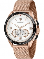 Uhr: Maserati R8873612011 Traguardo chrono 45mm 10ATM