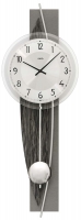 Uhr: AMS 7458 Quarzuhr Pendeluhr - Serie: AMS Pendeluhren
