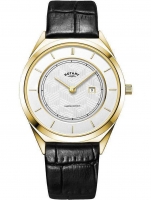 Uhr: Rotary GS08007/02 Champagne