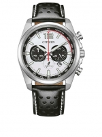 Reloj: Citizen CA4640-09A Mens Watch Eco-Drive Chrono Active Sport 41mm 10ATM