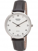 Uhr: Boccia 3590-04 ladies watch titanium 36mm 3ATM