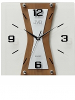 Uhr: JVD NS17010/41 klassische Wanduhr