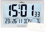 Uhr: Atlanta 4509  Digitale Wanduhr