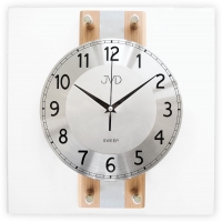 Uhr: JVD NS21051.2 Wanduhr