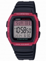 Uhr: Casio W-96H-4AVEF Collection