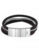 Uhr: Police Armband Bolgar PJ26551BSS.01 Herren