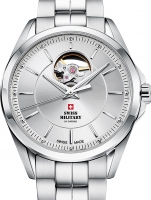 Uhr: Swiss Military SMA34085.22 automatic 40mm 10ATM