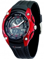 Uhr: Sector R3251574002 Street Fashion men`s 46mm 10ATM