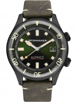 Uhr: Spinnaker SP-5062-04 Bradner Automatik 42mm 18ATM