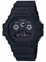 Uhr: Casio DW-5900BB-1ER G-Shock 46mm 20ATM