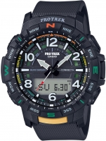 Uhr: Casio PRT-B50-1ER Pro Trek Herren 51mm 10ATM