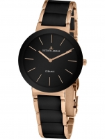 Uhr: Jacques Lemans 42-7C Ceramic Damen 34mm 10ATM