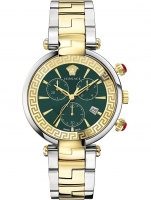 Uhr: Versace VE2M00521 Revive chronograph 41mm 5ATM