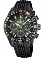 Uhr: Festina F20518/2 Sport chronograph 44mm 10ATM