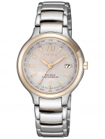Uhr: Citizen EC1174-84D Eco-Drive Funkuhr