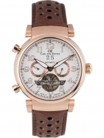 Ceas: Carl von Zeyten CVZ0075RWHS Alpirsbach Automatik 44mm 3ATM