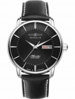 Uhr: Zeppelin 8466-2 Atlantic Automatik 41mm 5ATM