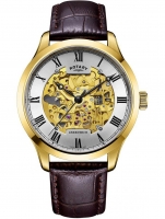 Uhr: Rotary GS02941/03 Greenwich automatic 42mm 5ATM