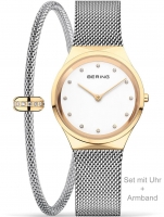 Uhr: Bering 12131-010-190-GWP1 Damen Classic 30mm 3ATM