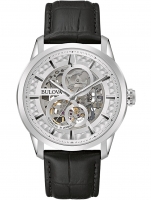 Uhr: Bulova 96A266 Sutton automatic 43mm 3ATM