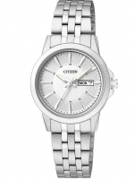 Uhr: Citizen EQ0601-54A Basic Quarz Damen 28mm 3ATM