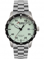 Uhr: Zeppelin 7268M-5 Eurofighter Typhoon Automatik 43mm 20ATM