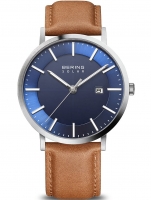 Uhr: Bering 15439-507 Herren Solar 40mm 10ATM