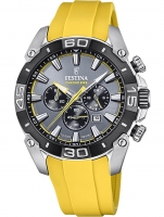 Uhr: Festina F20544/7 Bike chronograph 45mm 10ATM