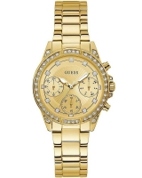 Uhr: Guess W1293L2 Gemini Damen 36mm 3ATM