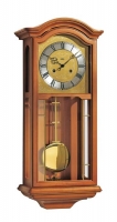 Uhr: AMS 651/9 Pendeluhr - Serie: AMS Pendeluhren