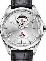 Uhr: Swiss Military SMA34085.34 automatic 40mm 10ATM