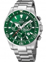 Uhr: Jaguar J861/4 Executive Chronograph Diver 44mm 20ATM