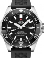 Uhr: Swiss Military SMA34092.04 automatic Diver 45mm 100ATM