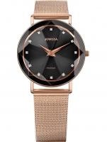 Ceas: Jowissa J5.611.L Facet Damen 35mm 5ATM
