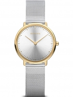 Uhr: Bering 15729-010 Damen Ultra Slim 29mm 3ATM