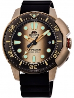 Uhr: Orient RA-AC0L05G00B M-Force Automatik 45mm 20ATM