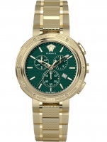 Uhr: Versace VE2H00521 V-Extreme Pro chronograph 46mm 5ATM