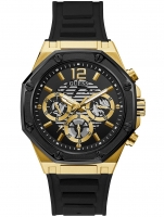 Uhr: Guess GW0263G1 Momentum Herren 44mm 5ATM