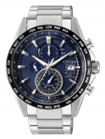 Uhr: Citizen AT8154-82L Eco Drive Chronograph 42mm 10ATM