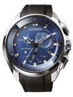 Uhr: Citizen BZ1020-14L Hybrid Smartwatch Chrono 47mm 10ATM