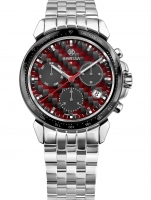 Uhr: Jowissa J7.120.L LeWy Chronograph 42mm 5ATM
