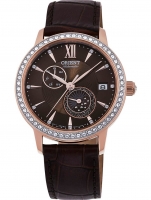 Uhr: Orient RA-AK0005Y10B Damen Mondphase Automatik 36mm 3ATM