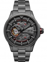 Uhr: AVI-8 AV-4078-33 Hawker Hunter Automatik 44mm 5ATM