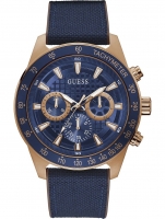 Uhr: Guess GW0206G2 Magnitude men`s 48mm 5ATM