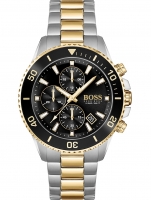 Uhr: Hugo Boss 1513908 Admiral Chronograph 46mm 10ATM