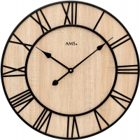 Uhr: AMS 9649 Quarzuhr - Serie: AMS Design